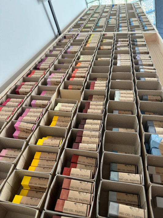 atelier  KAWACHI ART SUPPLIES SHOP Tokyo open!