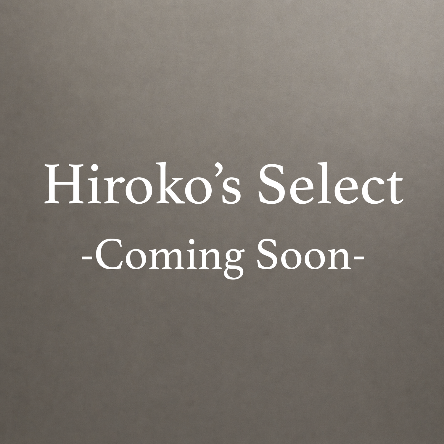 Hirokoʼs select
