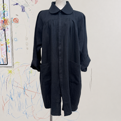 1929 Painter's Linen Blouse – reproduction Edition (unisex)