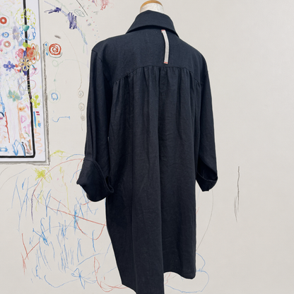 1929 Painter's Linen Blouse – reproduction Edition (unisex)