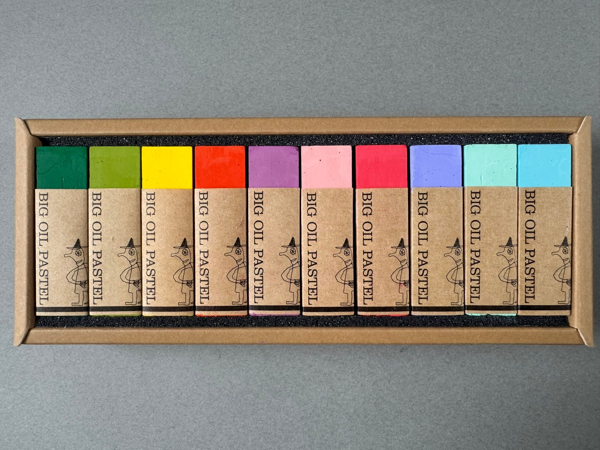 BIG OIL PASTEL Baby – KAWACHI ART SUPPLIES SHOP