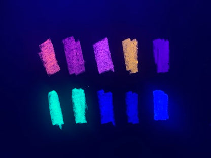 BIG OIL PASTEL Fluorescent peach