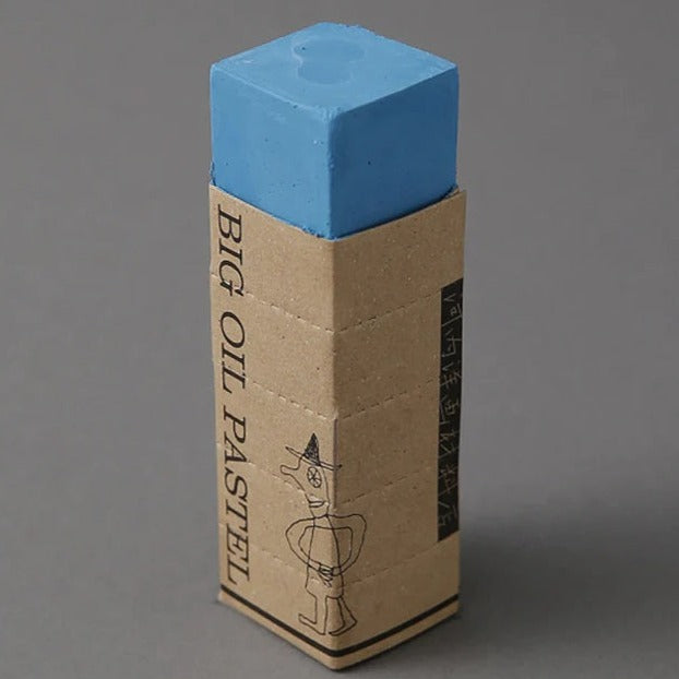 BIG OIL PASTEL Compose Blue – KAWACHI ART SUPPLIES SHOP