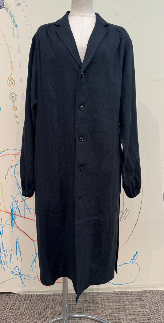 Blouse – Type 2 black (unisex)